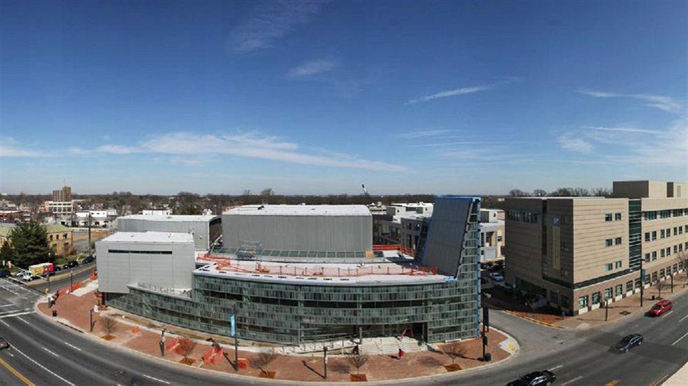 Holiday Inn Express Washington Dc Silver Spring By Ihg Ngoại thất bức ảnh