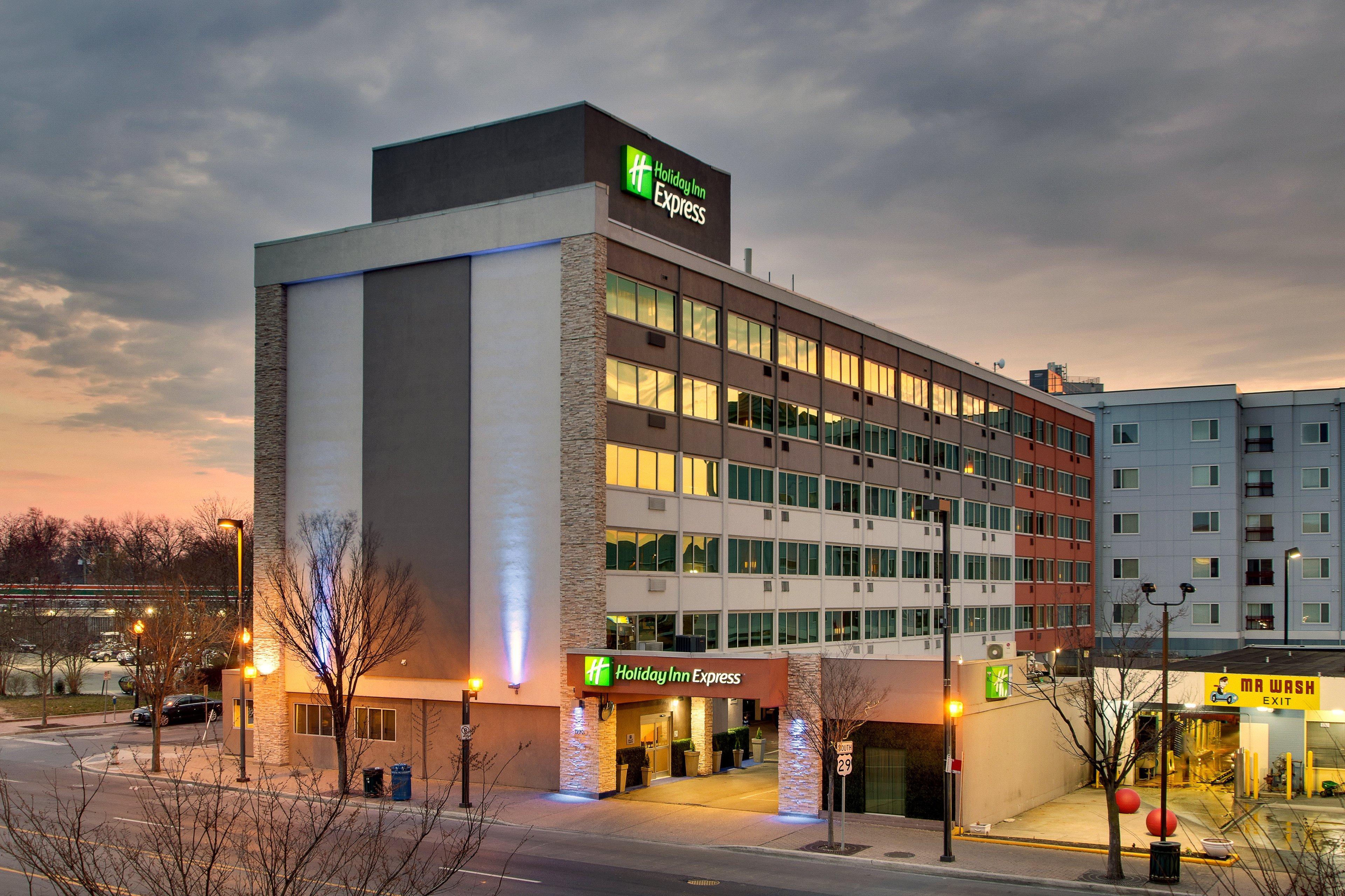 Holiday Inn Express Washington Dc Silver Spring By Ihg Ngoại thất bức ảnh