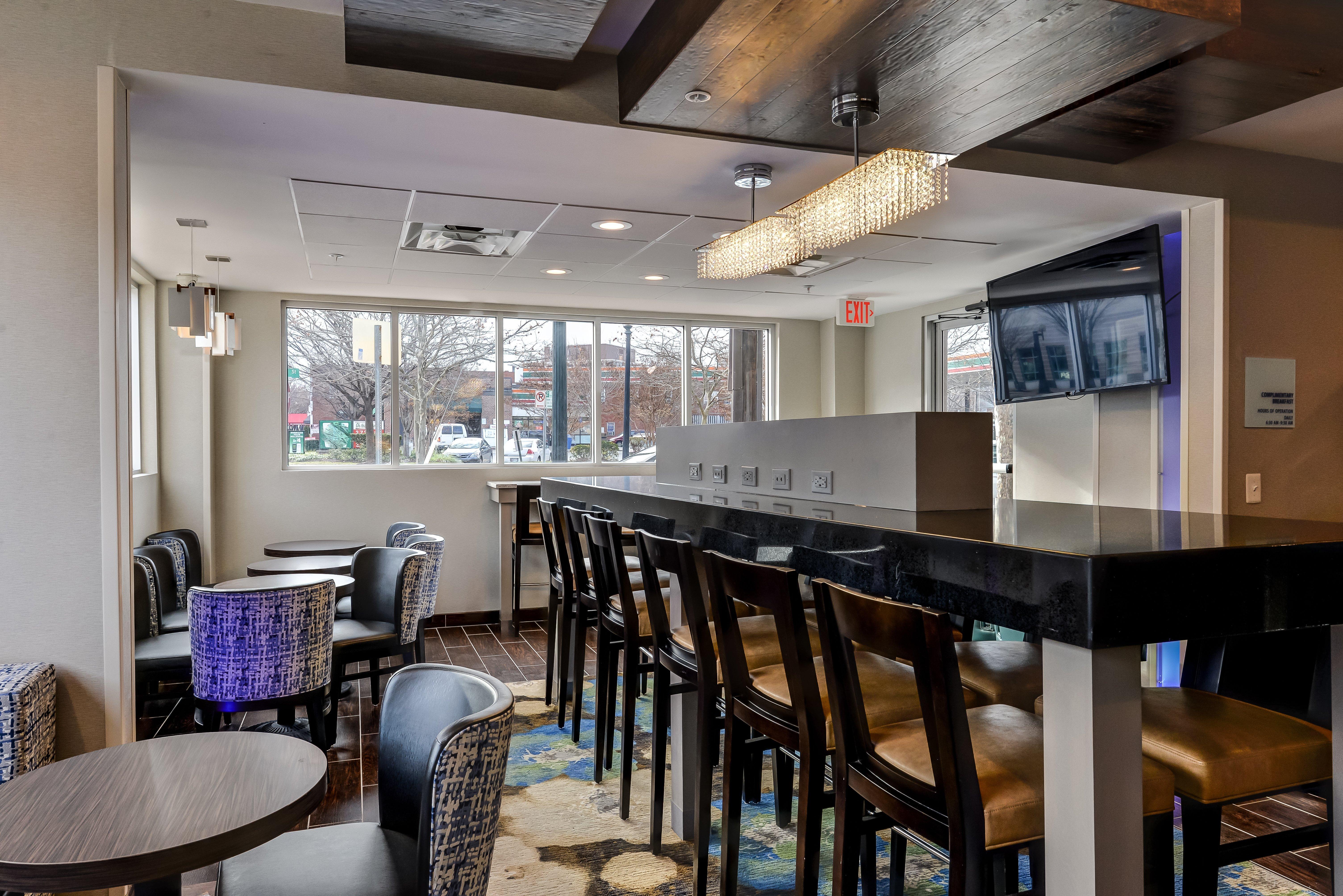 Holiday Inn Express Washington Dc Silver Spring By Ihg Ngoại thất bức ảnh