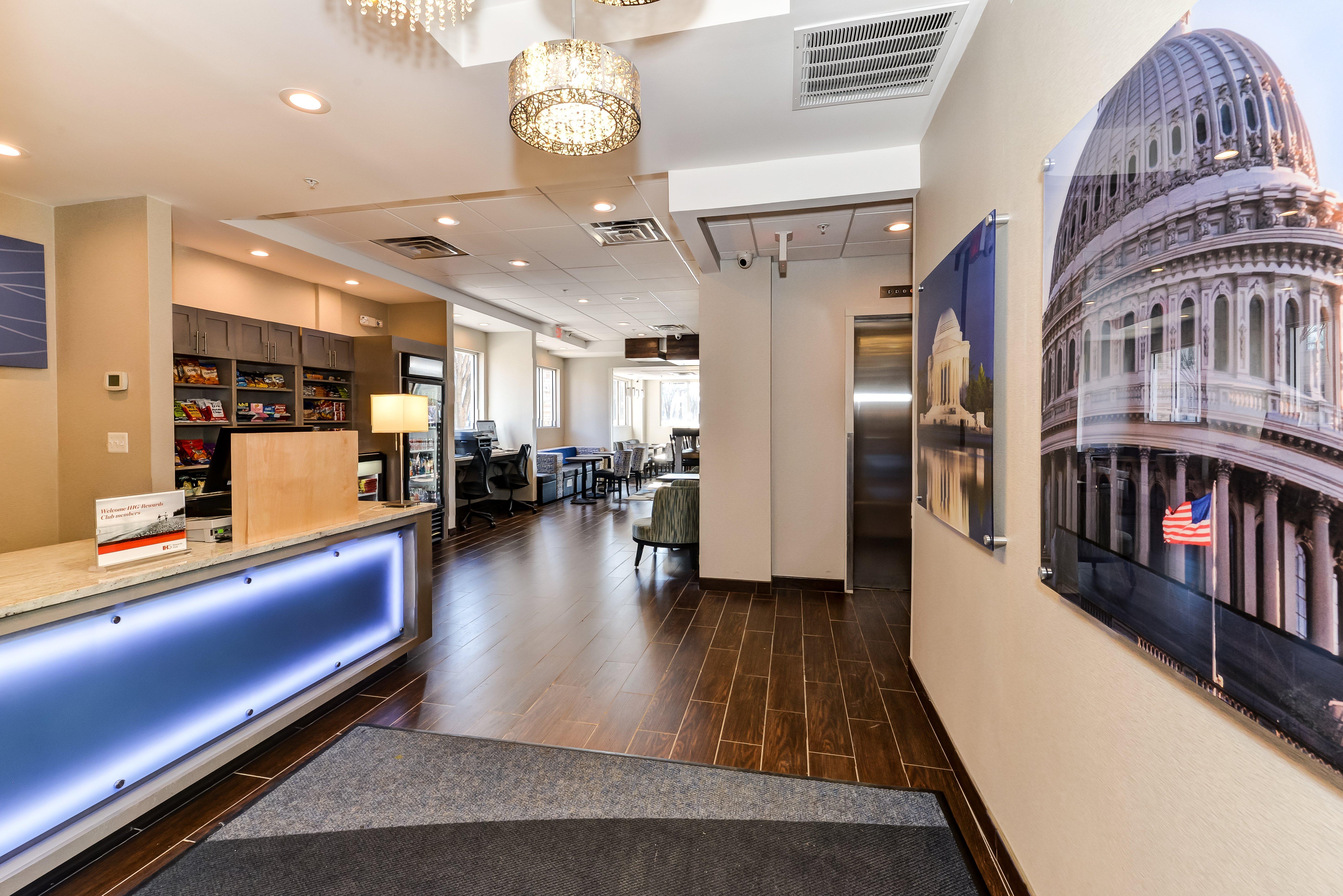Holiday Inn Express Washington Dc Silver Spring By Ihg Ngoại thất bức ảnh