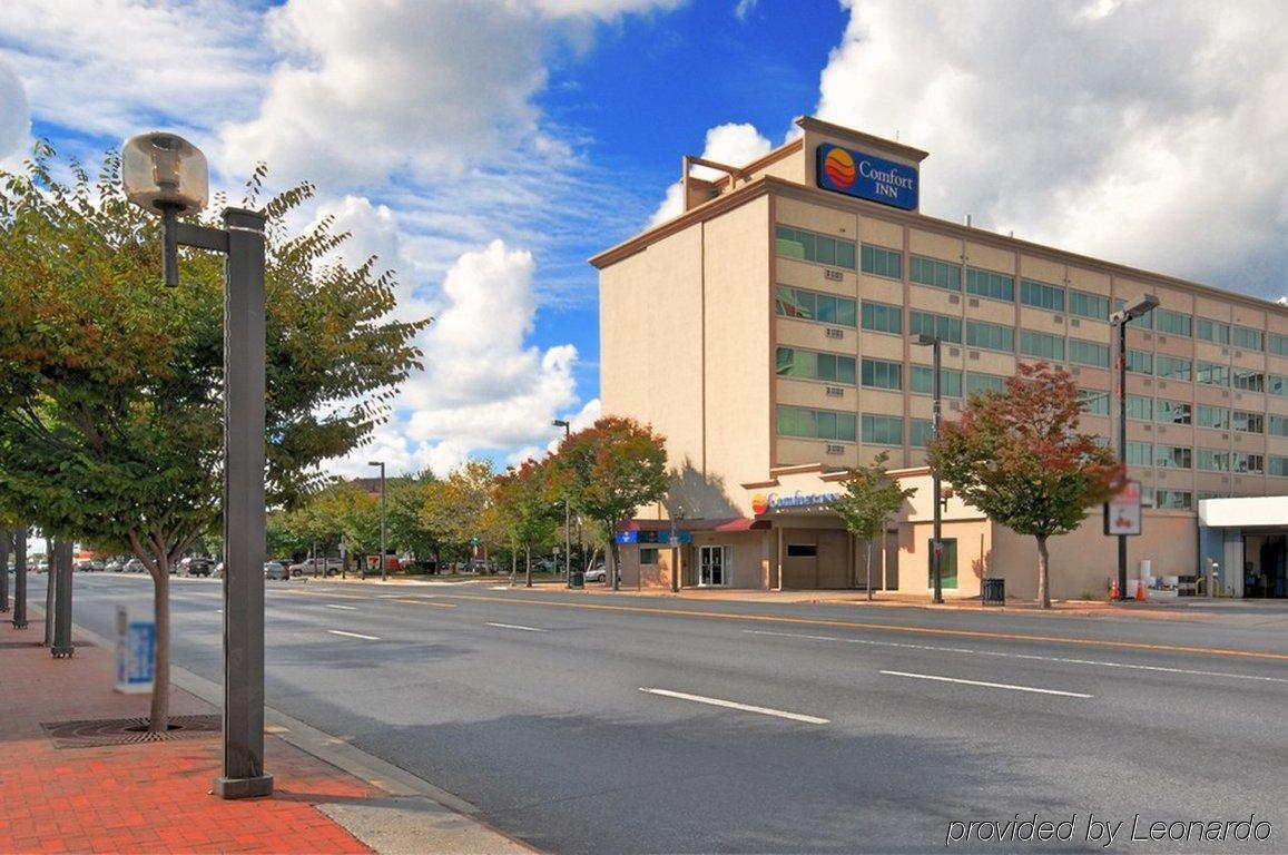 Holiday Inn Express Washington Dc Silver Spring By Ihg Ngoại thất bức ảnh