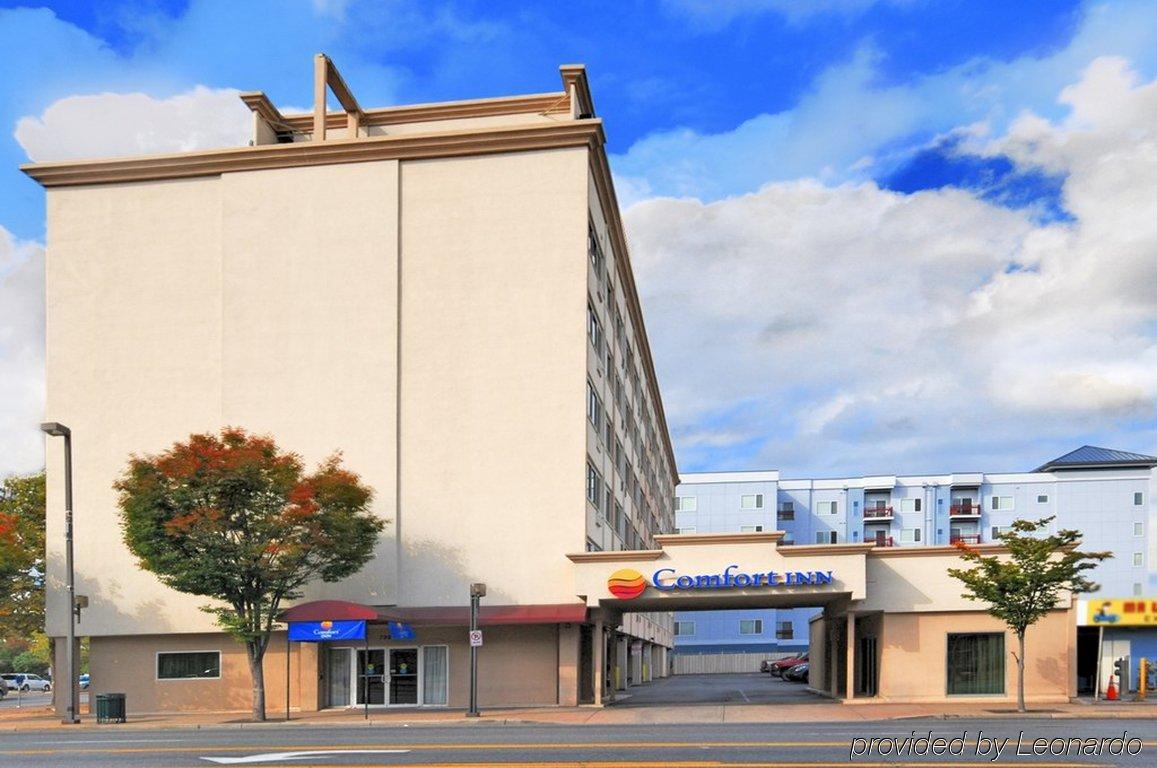 Holiday Inn Express Washington Dc Silver Spring By Ihg Ngoại thất bức ảnh