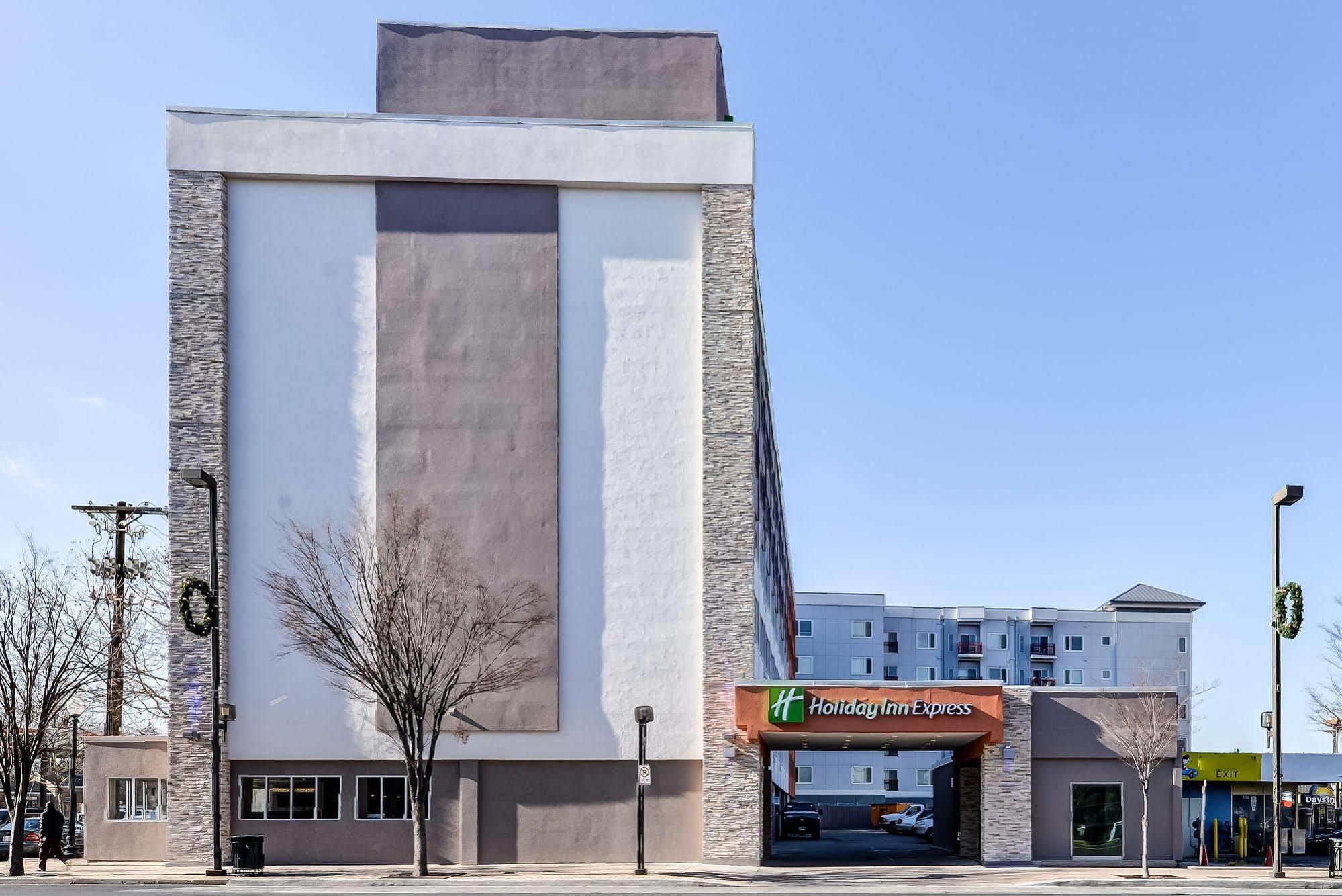 Holiday Inn Express Washington Dc Silver Spring By Ihg Ngoại thất bức ảnh