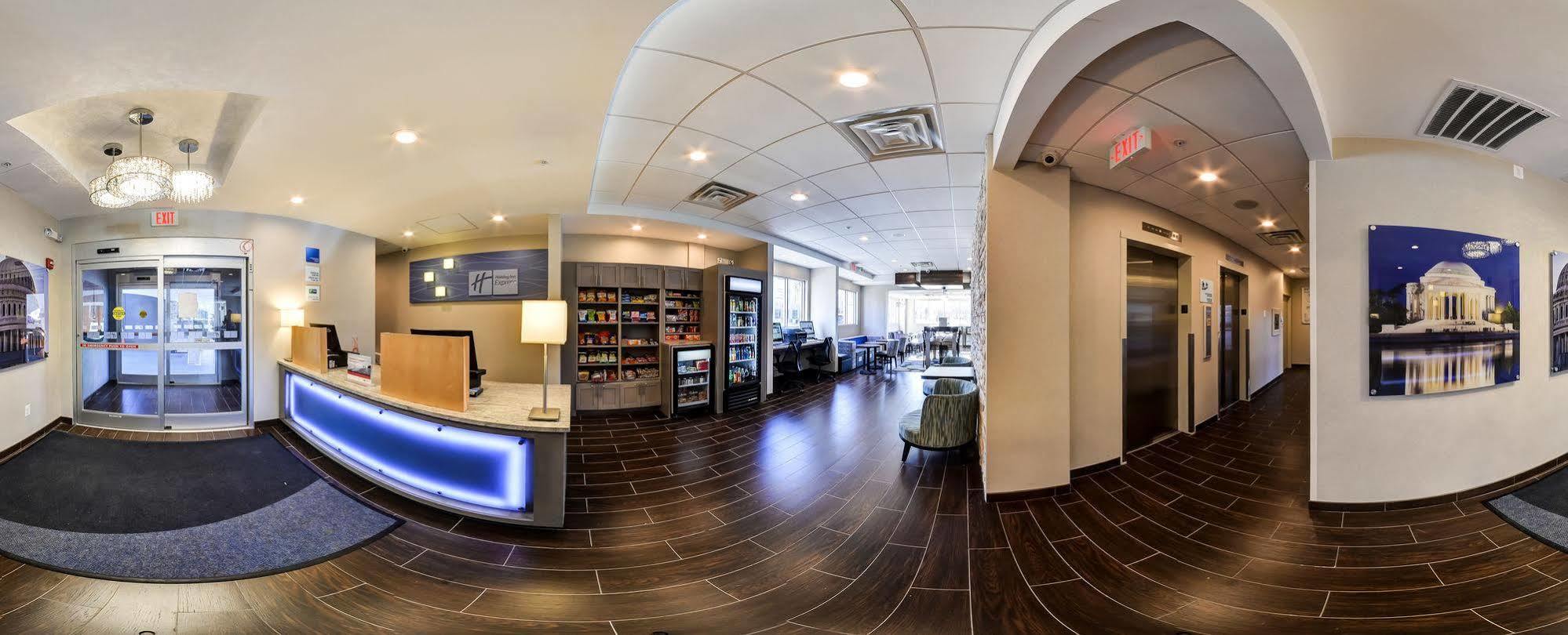 Holiday Inn Express Washington Dc Silver Spring By Ihg Ngoại thất bức ảnh